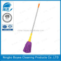 Portable colorful durable cleaning 360 easy spin cleaning mops for cleaner